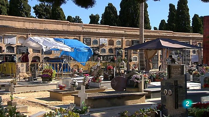 La aventura del Saber - Exhumación de la fosa 128 del cementerio de Paterna (Valencia)