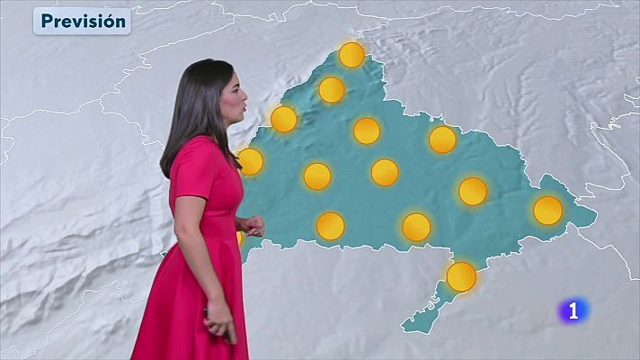 Informativo de Madrid - El tiempo en la Comunidad de Madrid -10/09/25