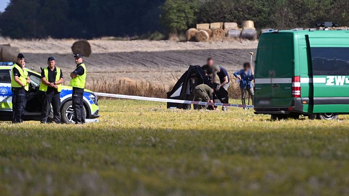 Telediario 1 - Telediario 1 en 4' - 10/09/25