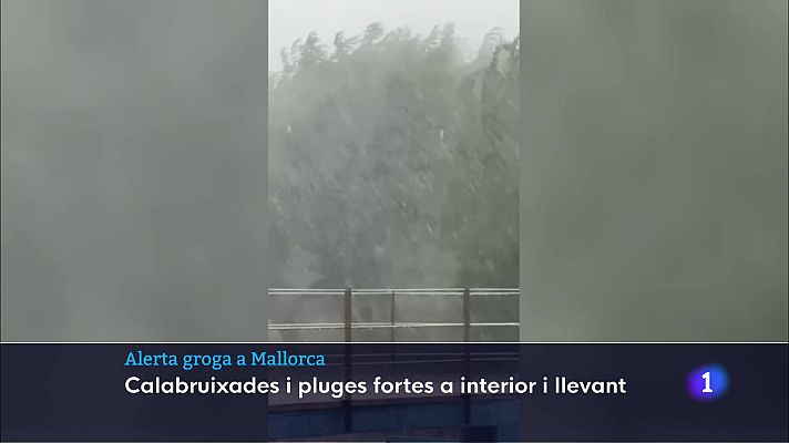 Informatiu Balear - Informatiu Balear 2 - 10/09/25