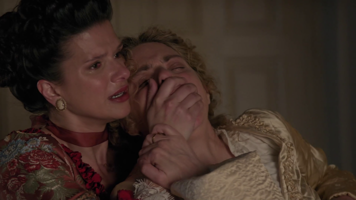 Valle Salvaje - Victoria mata a Pilara