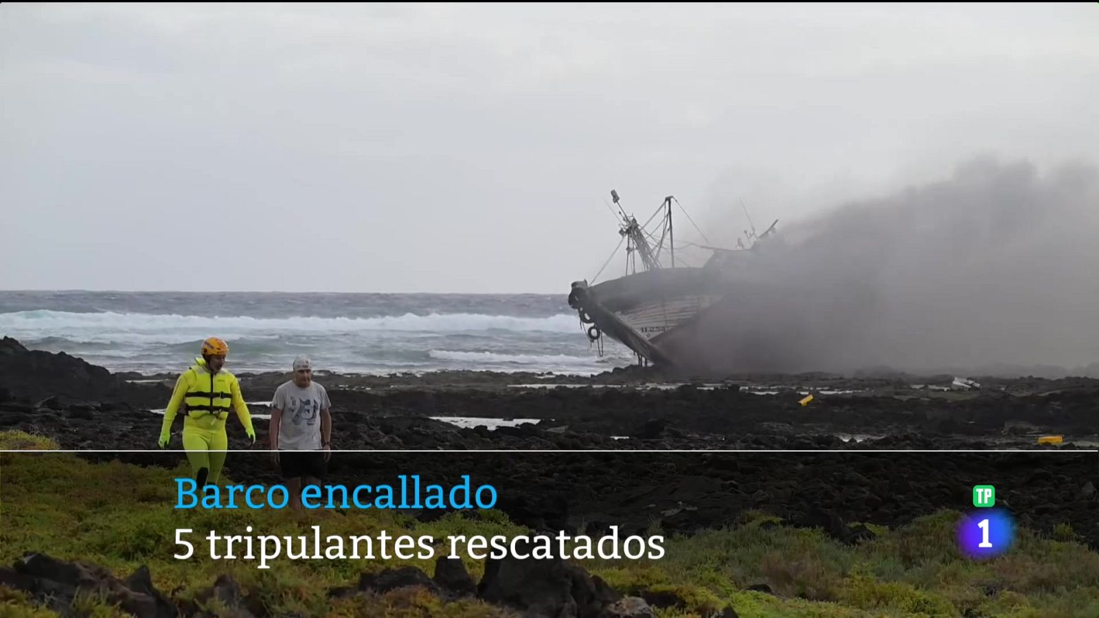 Canarias en 2' - 10/09/2025 | Ver