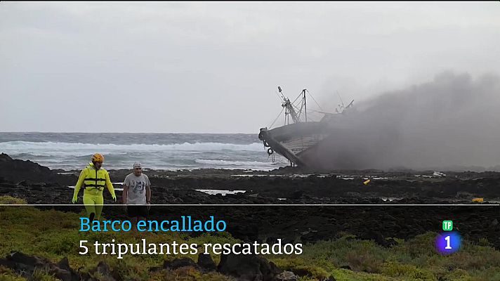 Telecanarias - Canarias en 2' - 10/09/2025