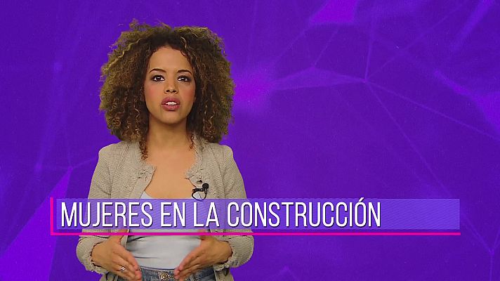 Objetivo igualdad - El Dato: Mujeres en el sector de la construcción