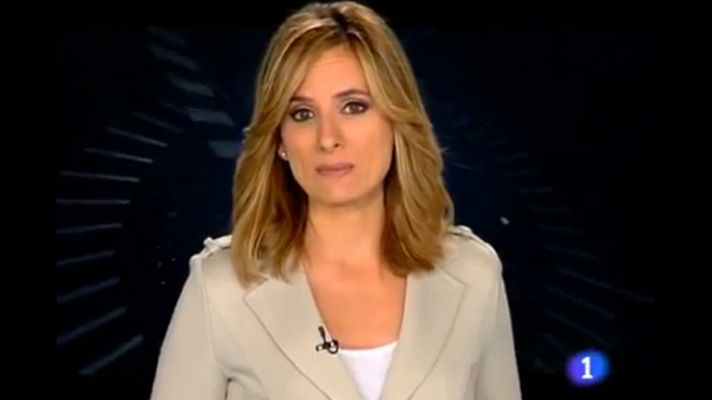 Informe Semanal - Presentadores Informe-Ana Roldán