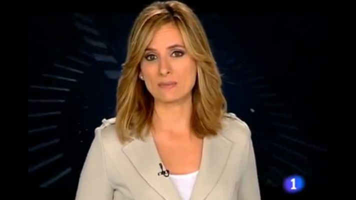 Informe Semanal - Presentadores Informe-Ana Roldán