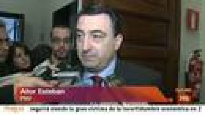 Informativo 24h - La oposición pide medidas legales concretas contra la corrupción no solo debates