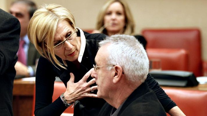 Informativo 24h - La oposición pide medidas legales concretas contra la corrupción no solo debates