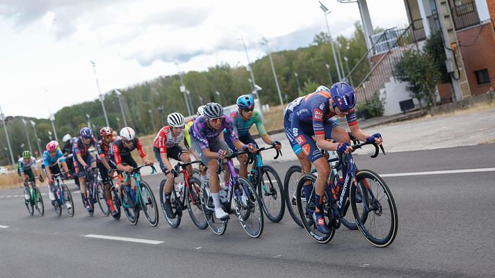 Vuelta ciclista a España - 17ª etapa: O Barco de Valdeorras - Alto de El Morredero