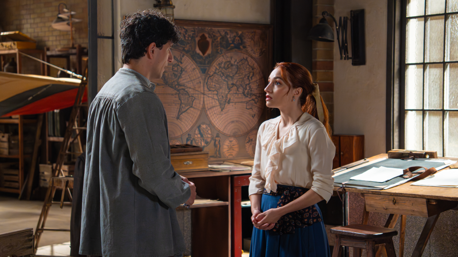 La Promesa - Temporada 4 - Episodio 674