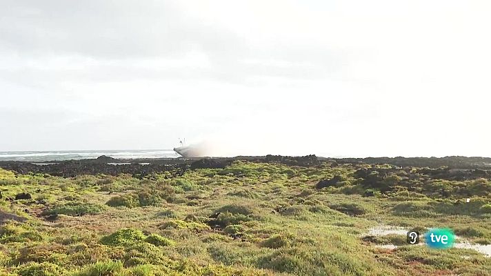 Telecanarias - Telecanarias Tarde - 10/09/2025