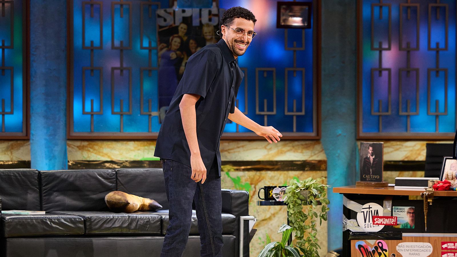 La Revuelta | El verano de Yunez Chaib - La Revuelta | Ver