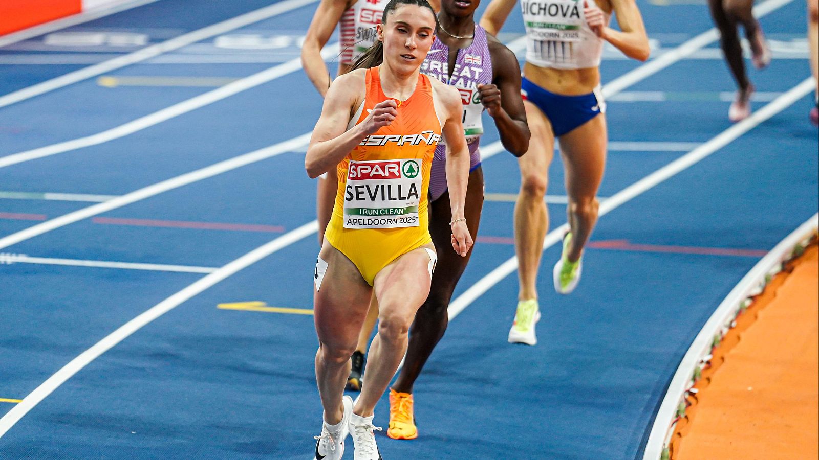 Paula Sevilla: "Podemos luchar por las medallas en Tokio" - Los Deportes de La1 | Ver