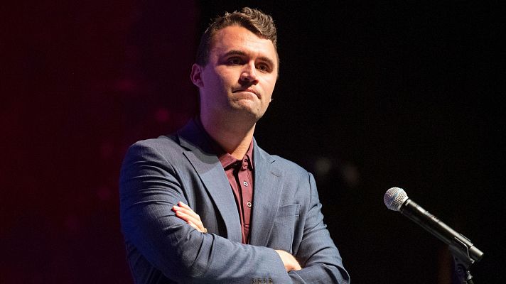 La noche en 24h - Fallece el 'influencer' conservador de EE.UU. Charlie Kirk tras recibir un disparo
