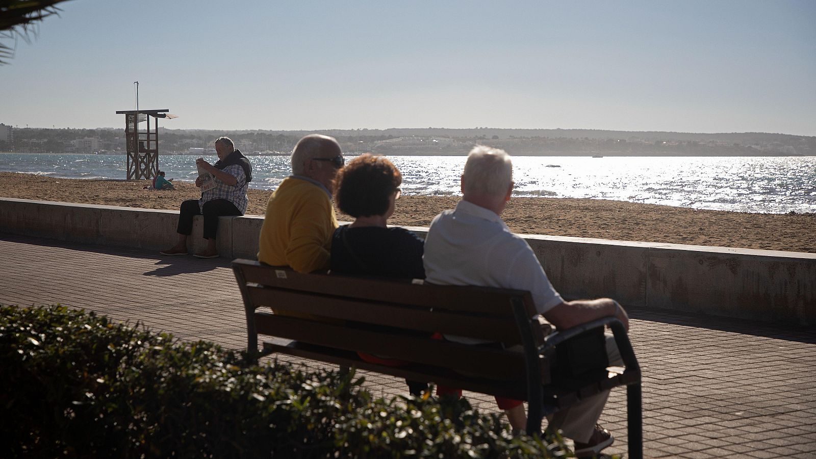Los termómetros vuelven a subir, especialmente en el centro y el sur - Telediario Matinal | Ver