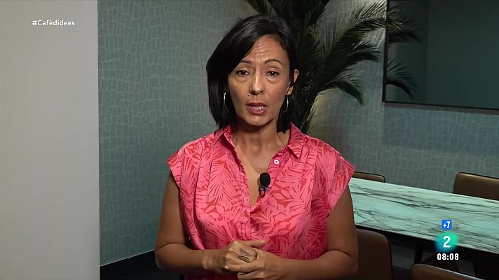 Cafè d'idees - Belén López assenyala Junts pel 'no' a la reducció de jornada