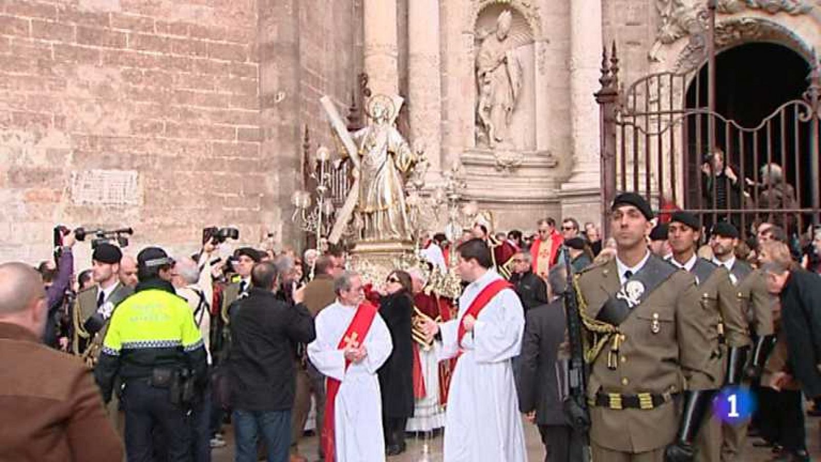 L'informatiu - Comunitat Valenciana: La Comunidad Valenciana en 2' - 22/01/13  | RTVE Play