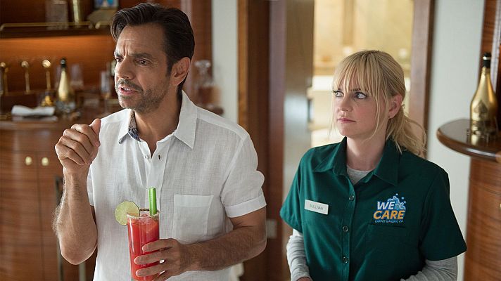 Cine internacional - Un mar de enredos