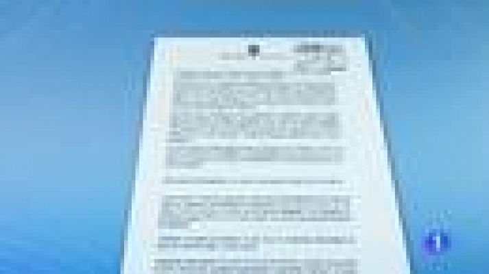 L'Informatiu - El PSC es desmarca de la proposta deCiU, ERC i ICV, però vol seguir negociant