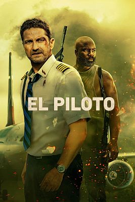 El piloto