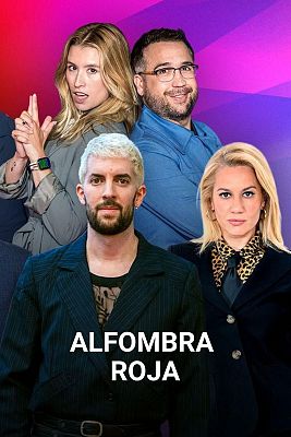 Otros programas - Alfombra roja de la presentación de la nueva temporada de RTVE 2025/2026