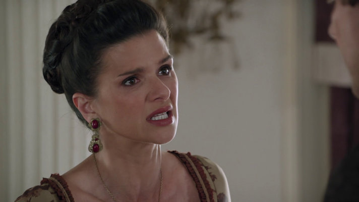 Valle Salvaje - Victoria se desdice de su confesión