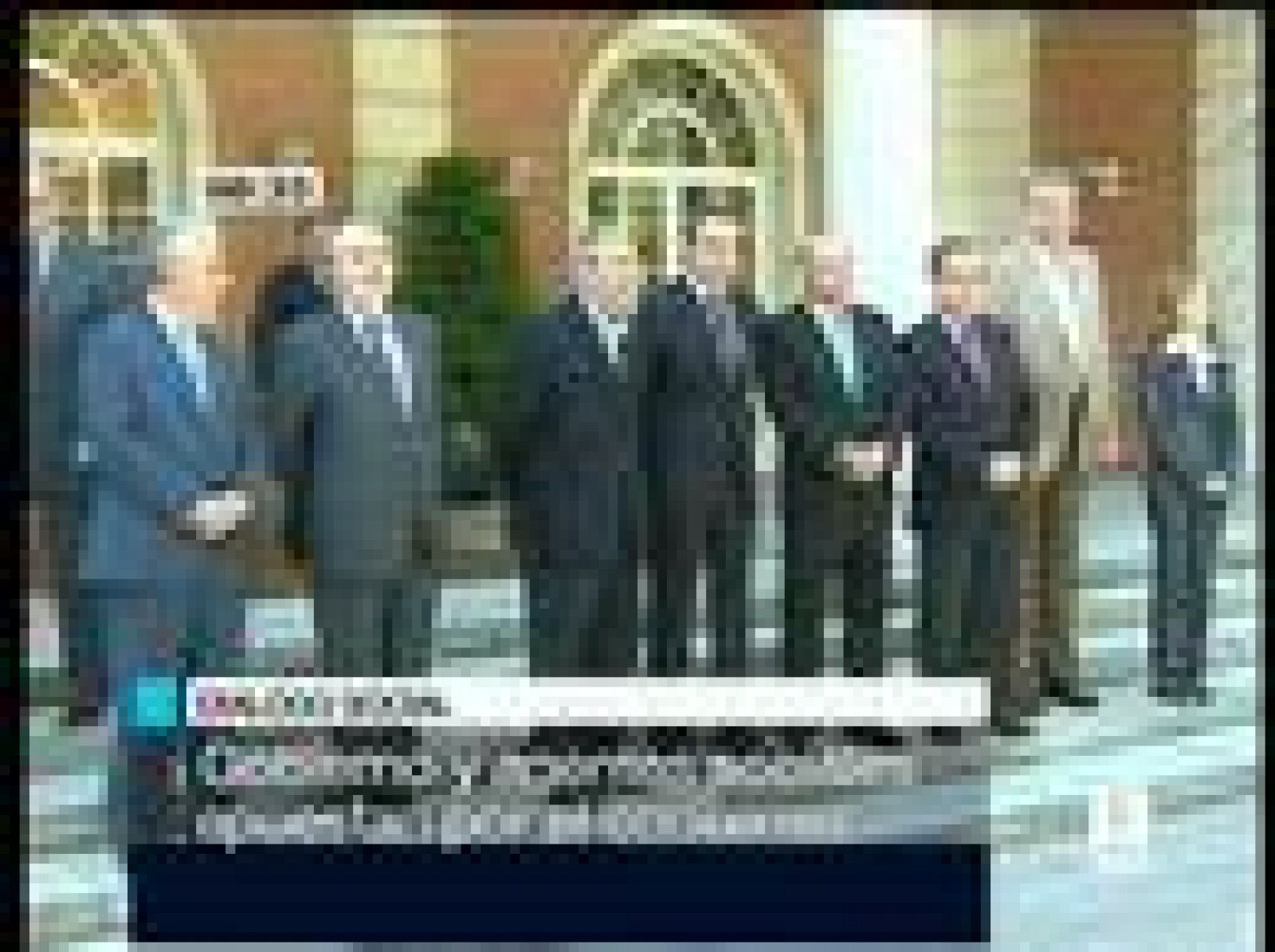 El Telediario en 4 minutos