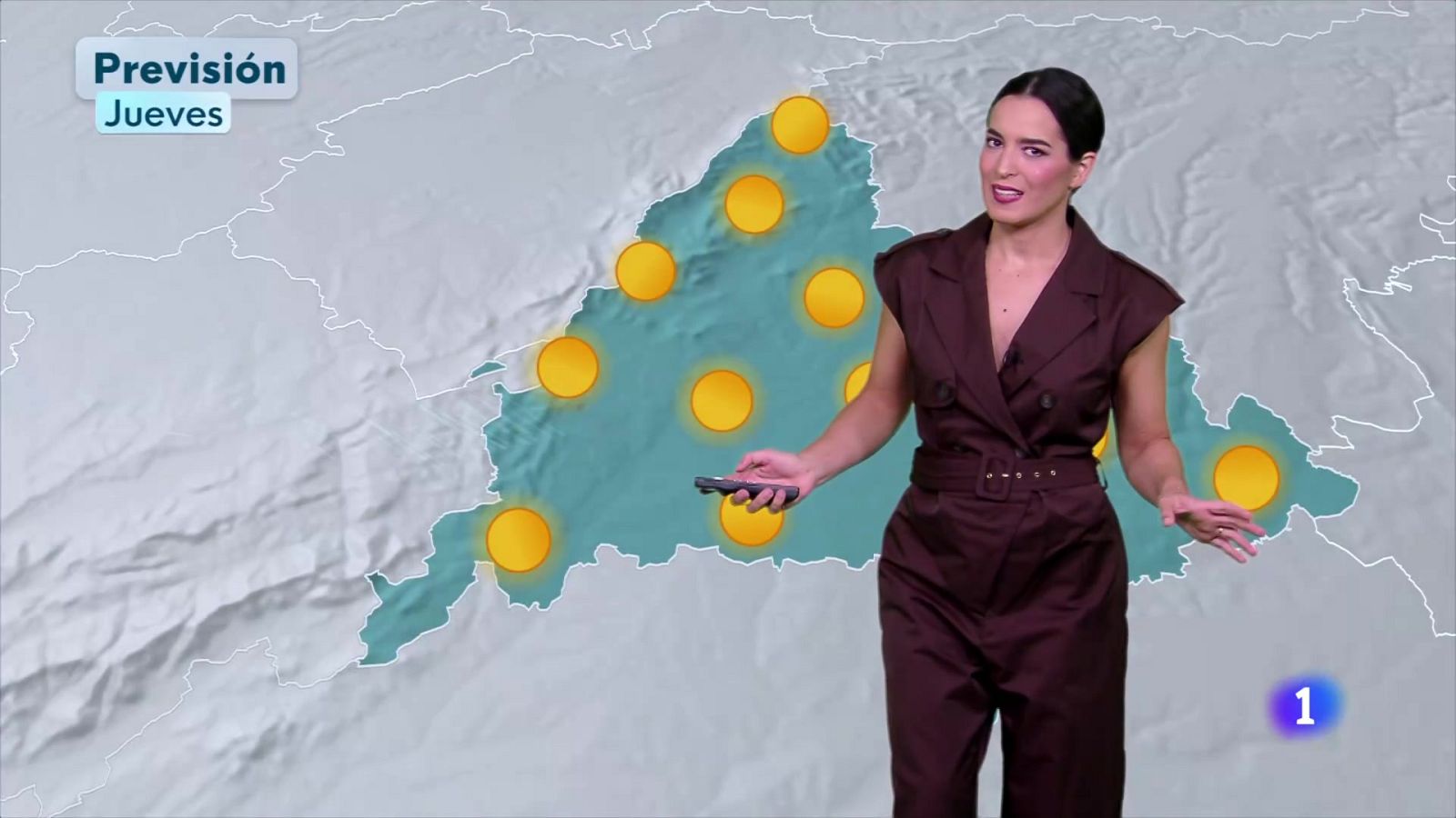 El tiempo en Madrid - 11/09/25 | Ver