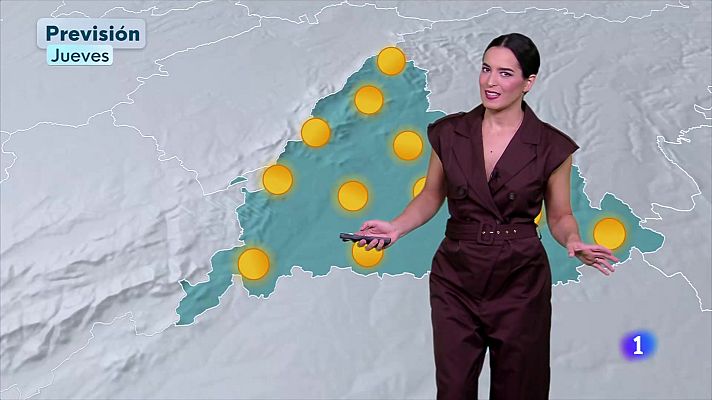 Informativo de Madrid - El tiempo en la Comunidad de Madrid -11/09/25