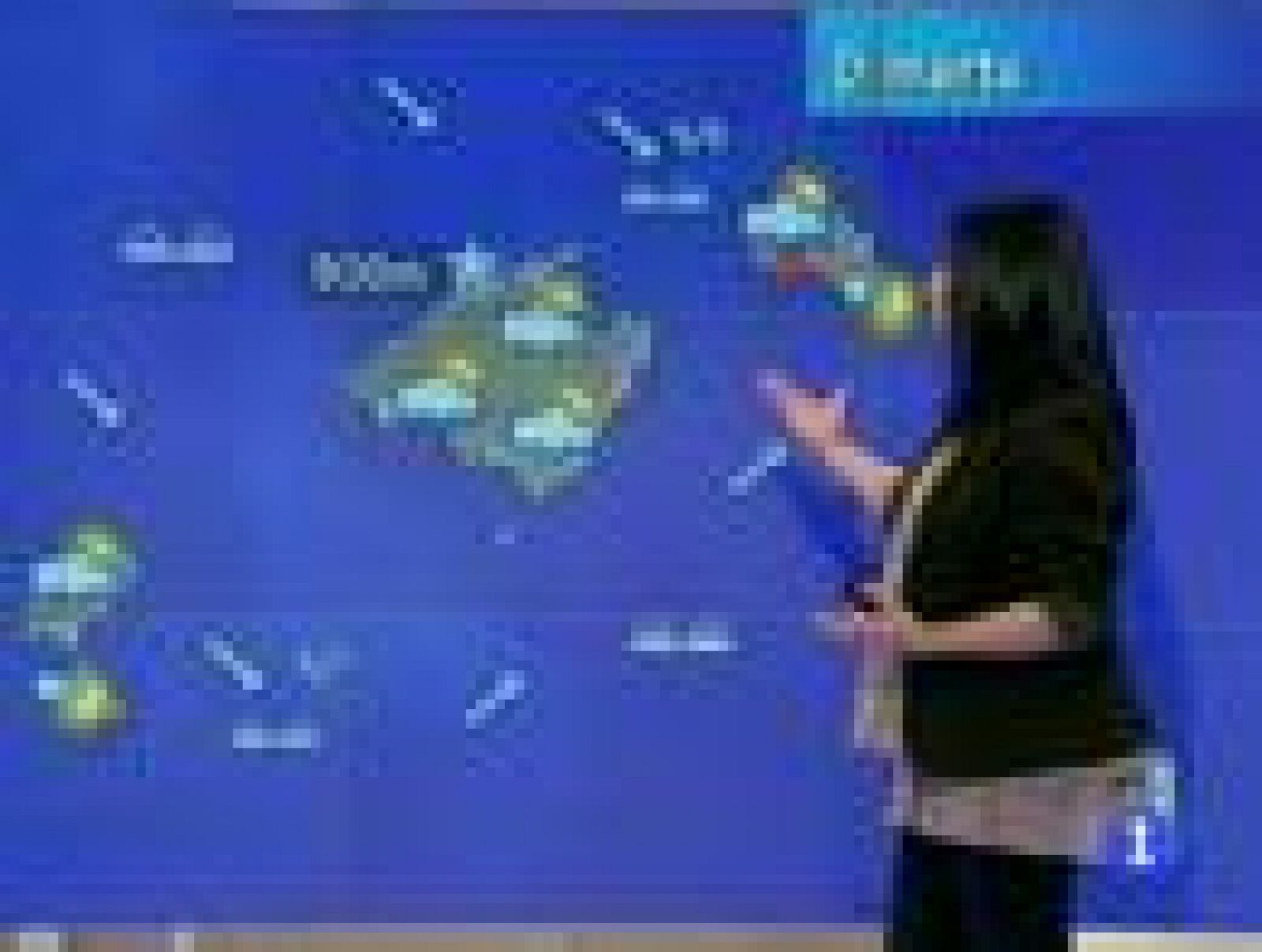 El temps a les Illes Balears - 22/01/13 | Ver