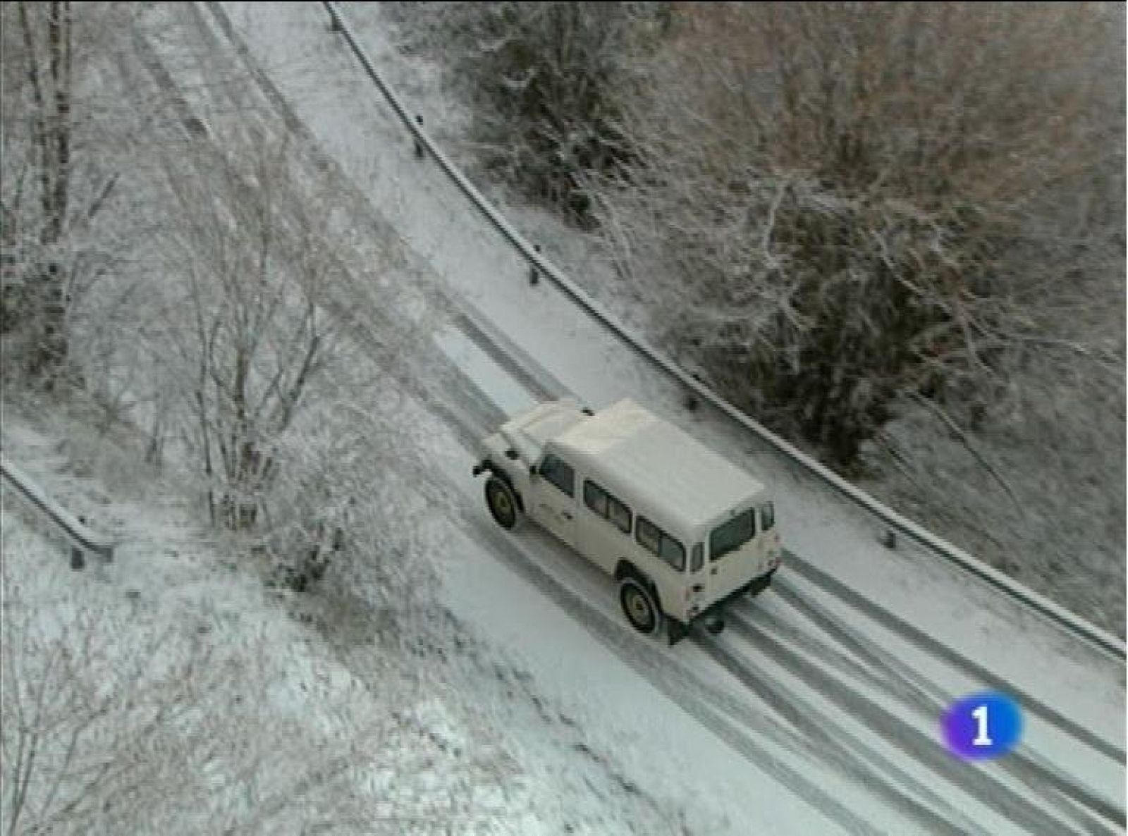 Panorama Regional: El tiempo en Asturias - 22/01/13 | RTVE Play