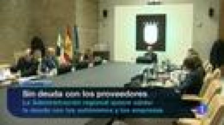 Noticias de Extremadura - Extremadura en 2' - 22/01/13