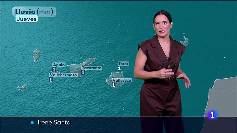 El tiempo en Canarias - 11/09/2025 | Ver
