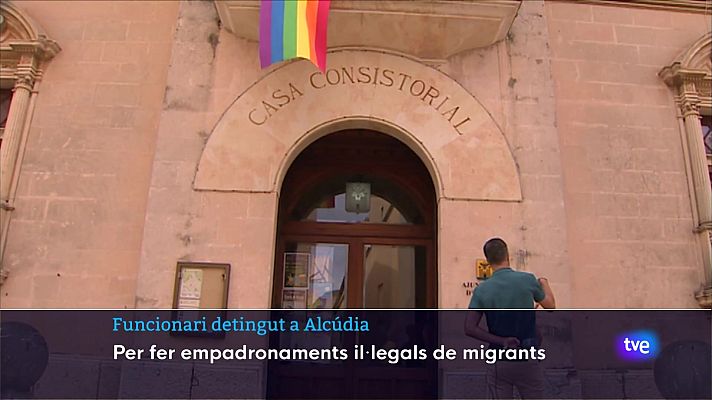 Informatiu Balear - Informatiu Balear 2 - 11/09/25