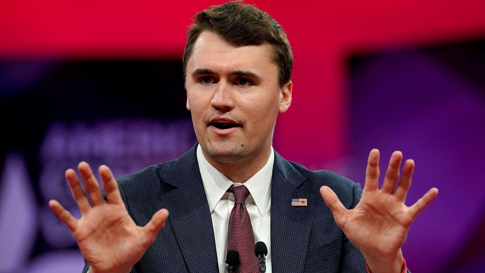Charlie Kirk, el activista pro-Trump al que han matado de un disparo | Ver