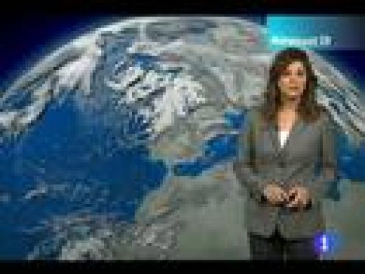 Informativo Telerioja - El tiempo en La Rioja - 22/01/13