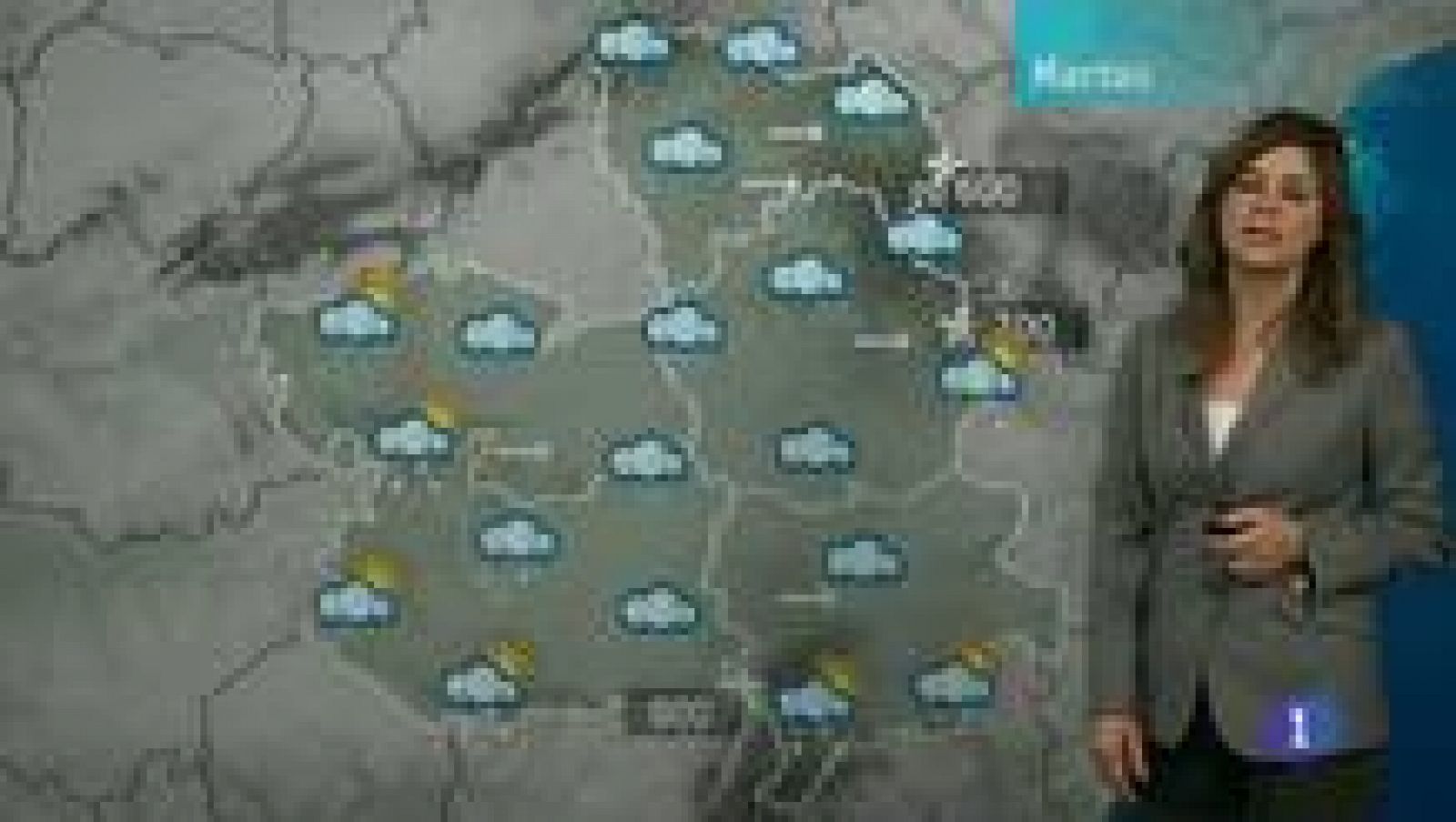 El tiempo en Castilla La Mancha (22/01/2013) | Ver