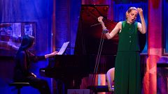 La Revuelta | Nerea Berraondo y Anna Malek - La Habanera (Carmen)