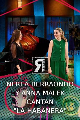 Nerea Berraondo y Anna Malek - La Habanera (Carmen)