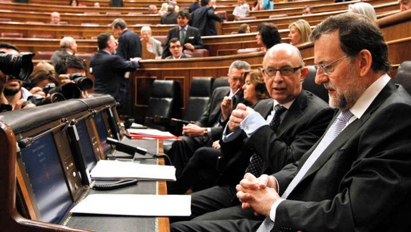El caso Bárcenas ya se discute en el Congreso de los Diputados
