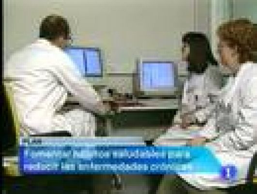 Noticias Murcia - La Comunidad de Murcia en 2'.(22/01/2013).