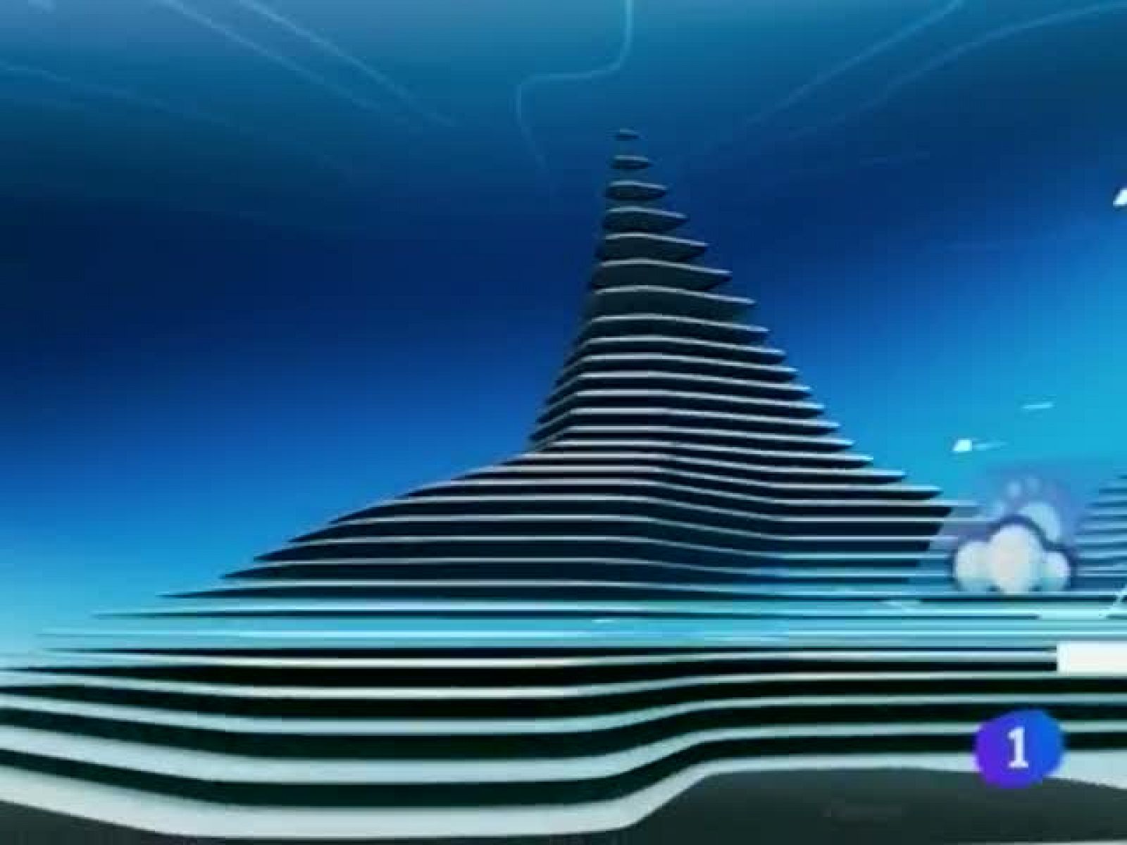 El Tiempo en la Comunidad de Navarra - 22/01/13 | Ver