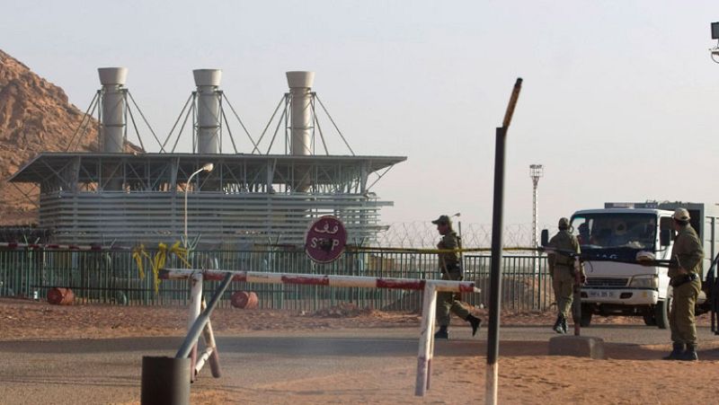 Aumenta la seguridad en las centrales gestionadas por empresas extranjeras en Argelia