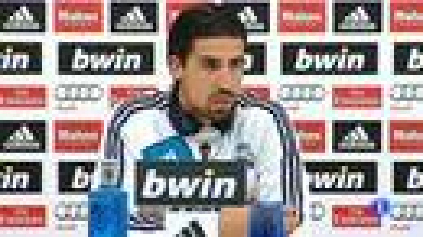 Telediario 1: Khedira no se fía del Valencia | RTVE Play