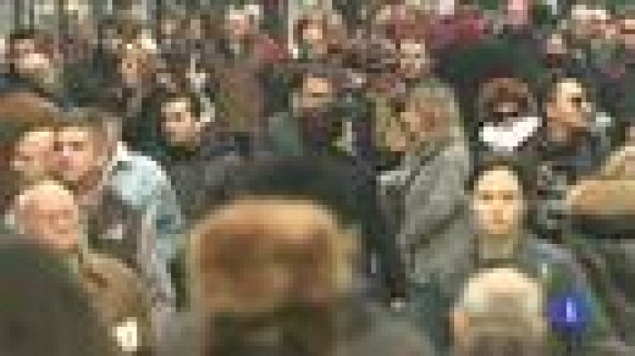 Telediario 1 - Malas previsiones para España