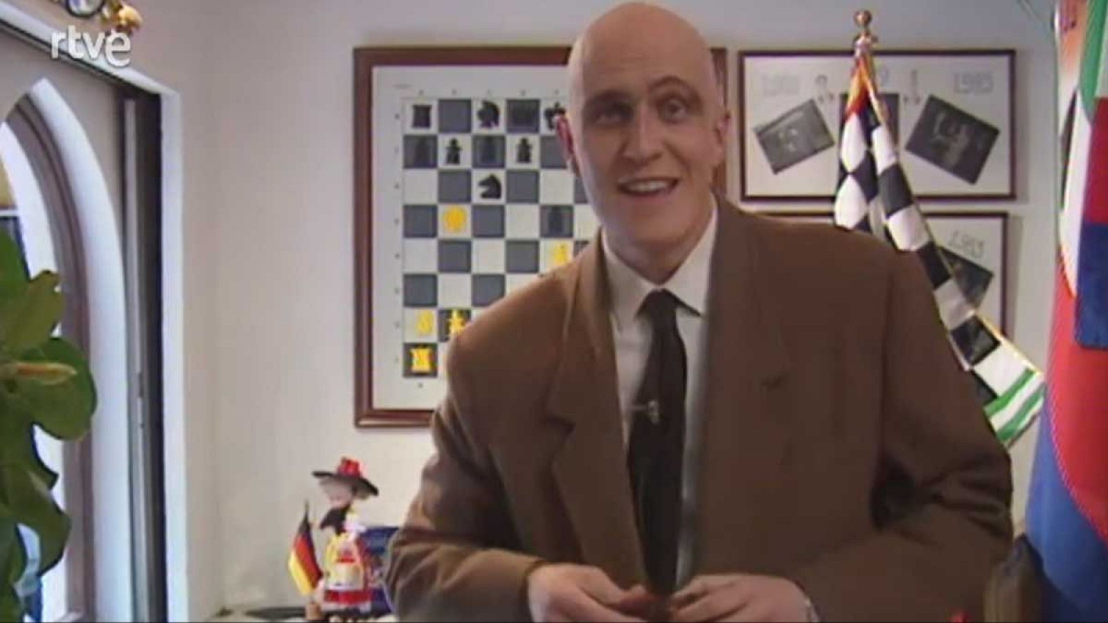 En jaque - 2/3/1991 - Programa 24 - En jaque | Ver