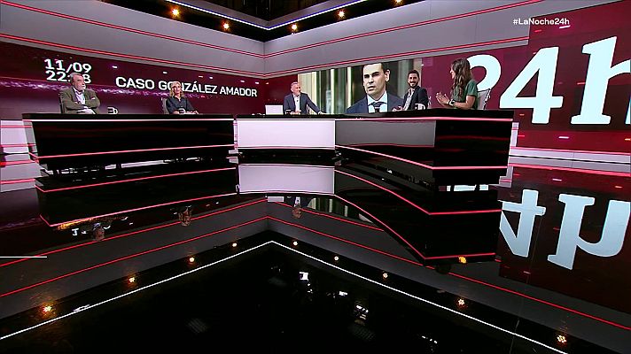 La noche en 24h - La noche en 24 horas - 11/09/24