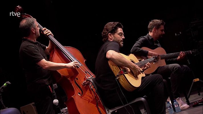 Festivales de verano de La 2 - 27º Jazz San Javier: Joscho Stephan Trio and Costel Nitescu