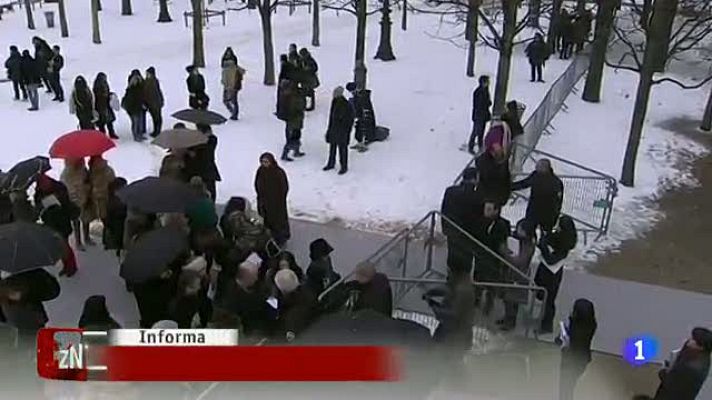 D Corazón - Desfile de famosos en la Semana de la Alta Costura en París