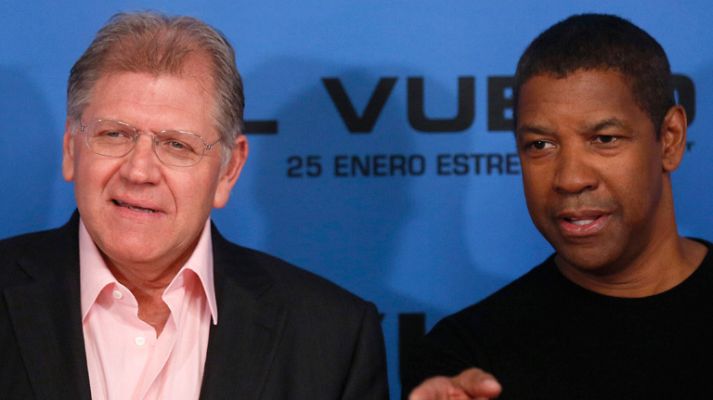 "El vuelo" de Denzel Washington